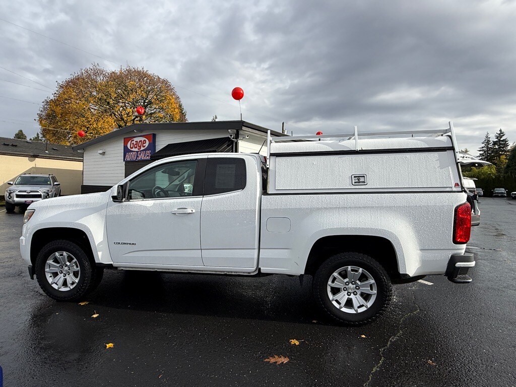 Used 2018 Chevrolet Colorado LT Truck Extended Cab