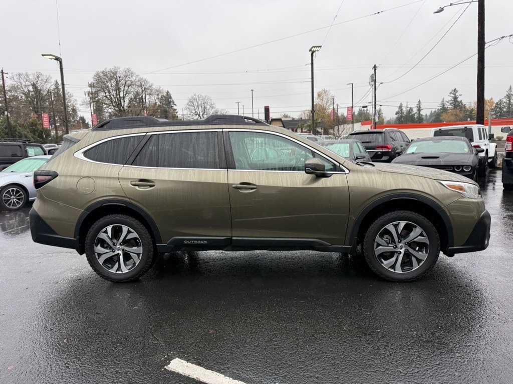 2020 Subaru Outback Limited - Photo 9