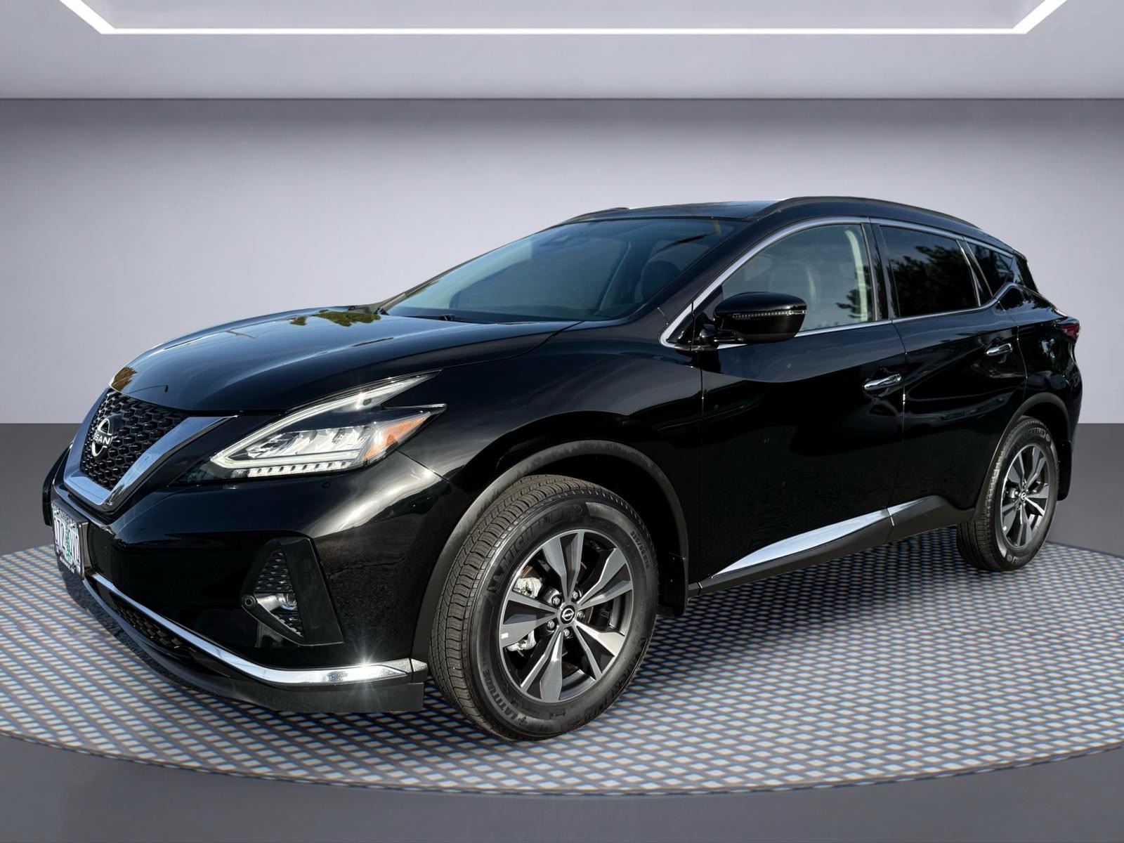 Used 2024 Nissan Murano SV SUV