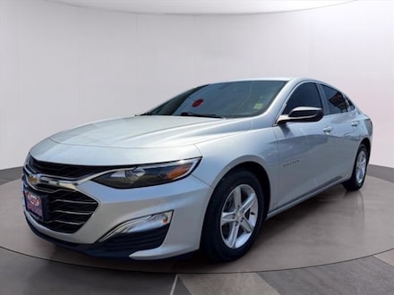 2020 Chevrolet Malibu LS Fleet Sedan