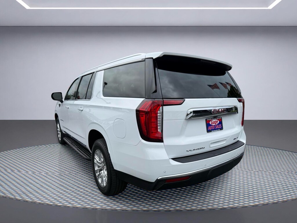Used 2021 GMC Yukon XL SLT SUV