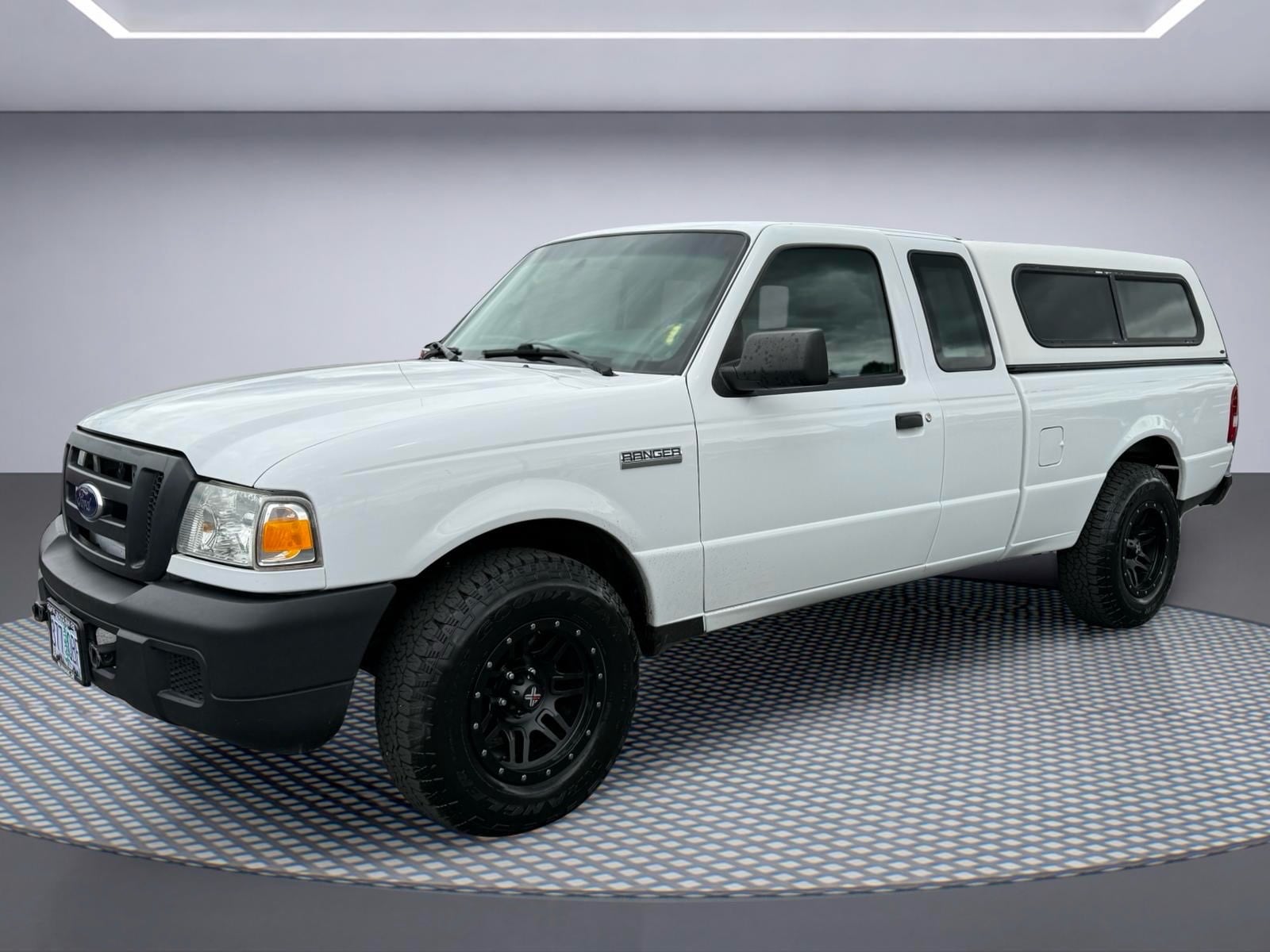 2007 Ford Ranger XL SuperCab's photo