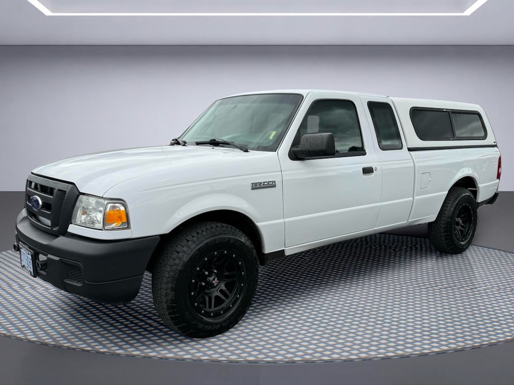 Used 2007 Ford Ranger XL Truck Super Cab