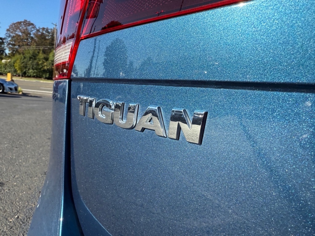 Used 2019 Volkswagen Tiguan S SUV