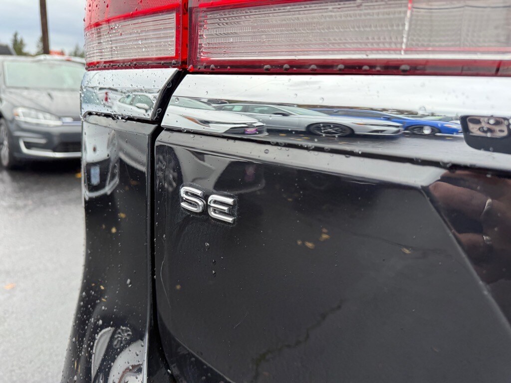 2021 Volkswagen Atlas SE photo 4