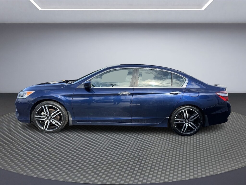 Used 2016 Honda Accord Sport Sedan