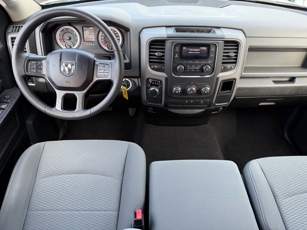 2019 RAM Ram 1500 Classic Tradesman - Photo 25