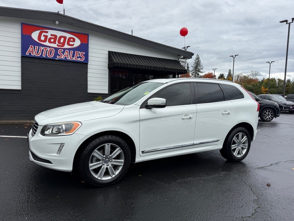 Used 2016 Volvo XC60 T6 Drive-E SUV