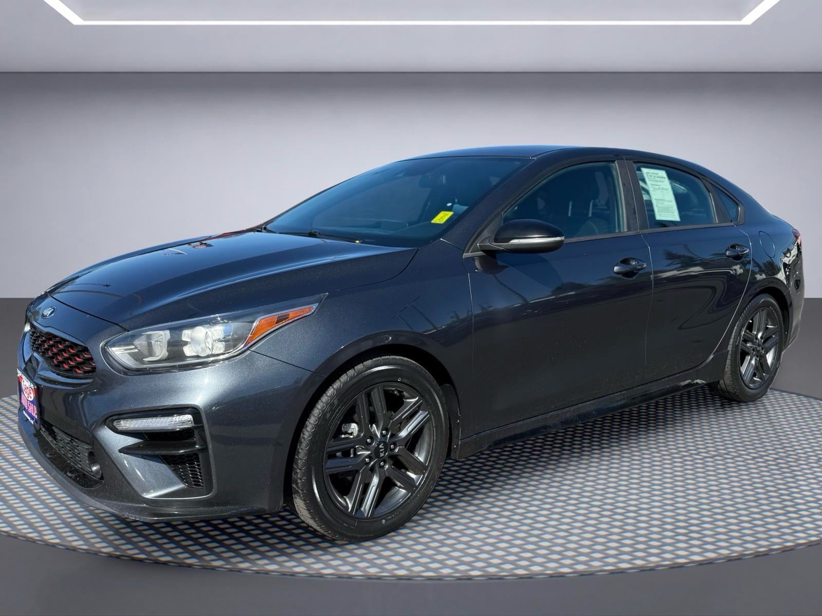 2020 Kia Forte GT-Line AT's photo