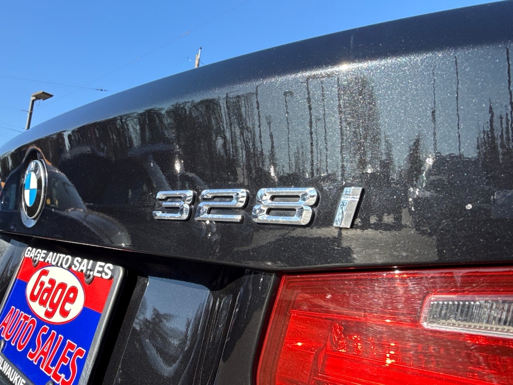 Used 2012 BMW 3 Series 328i Sedan