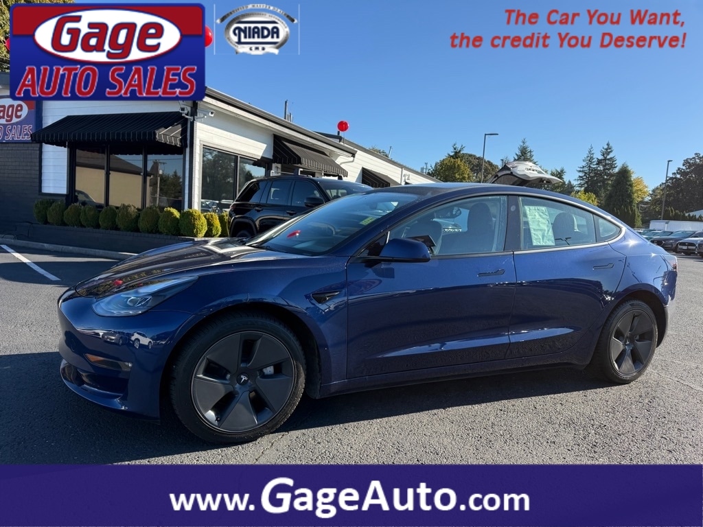 2023 Tesla Model 3 Long Range