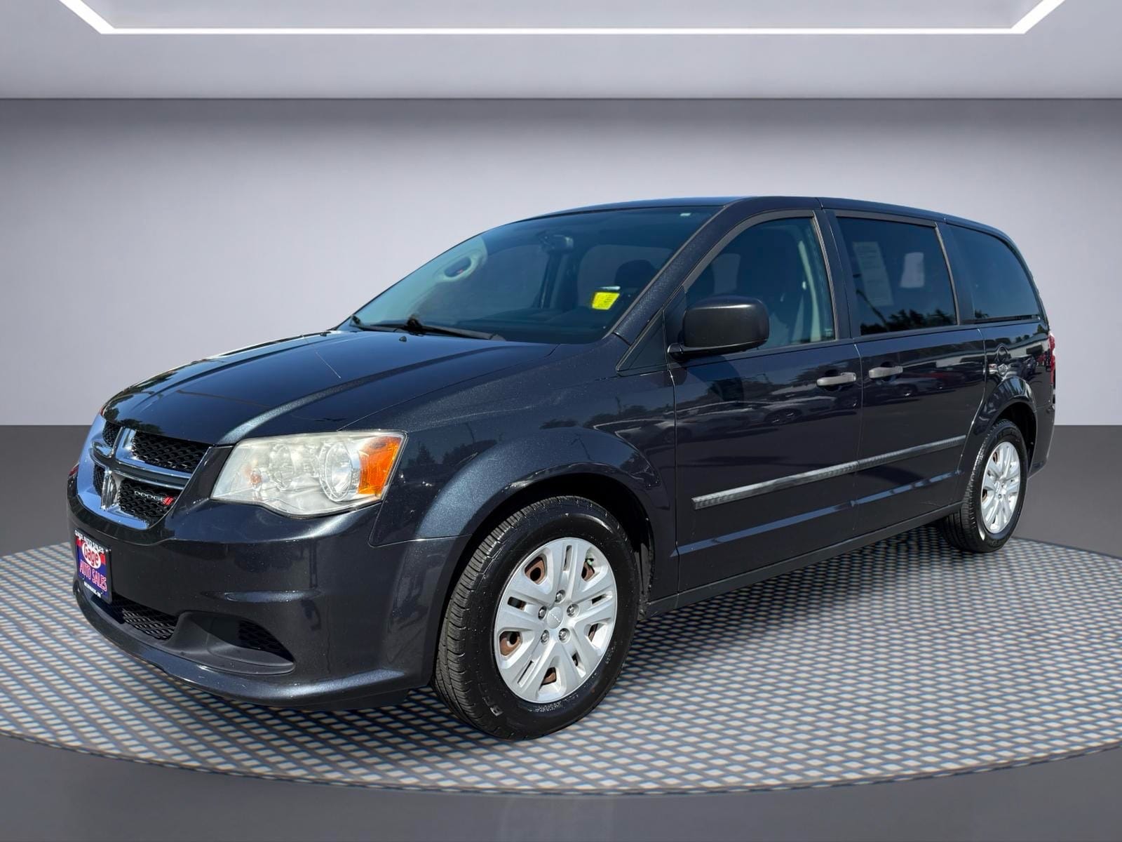 2014 Dodge Grand Caravan American Value Package's photo