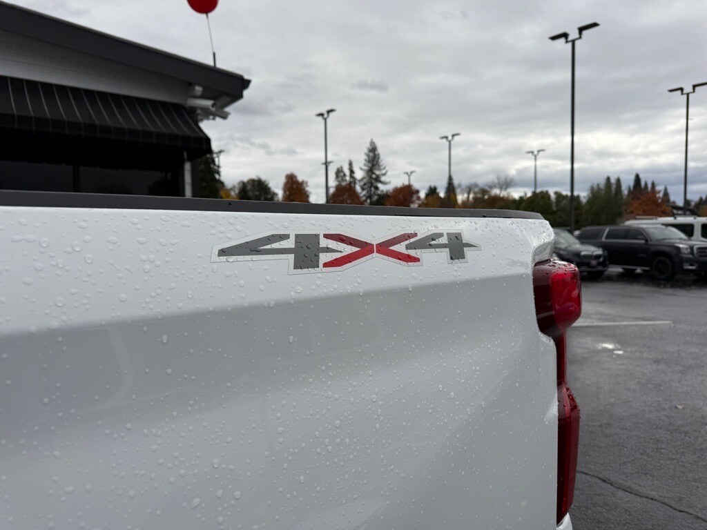 2020 Chevrolet Silverado 1500 LT photo 4