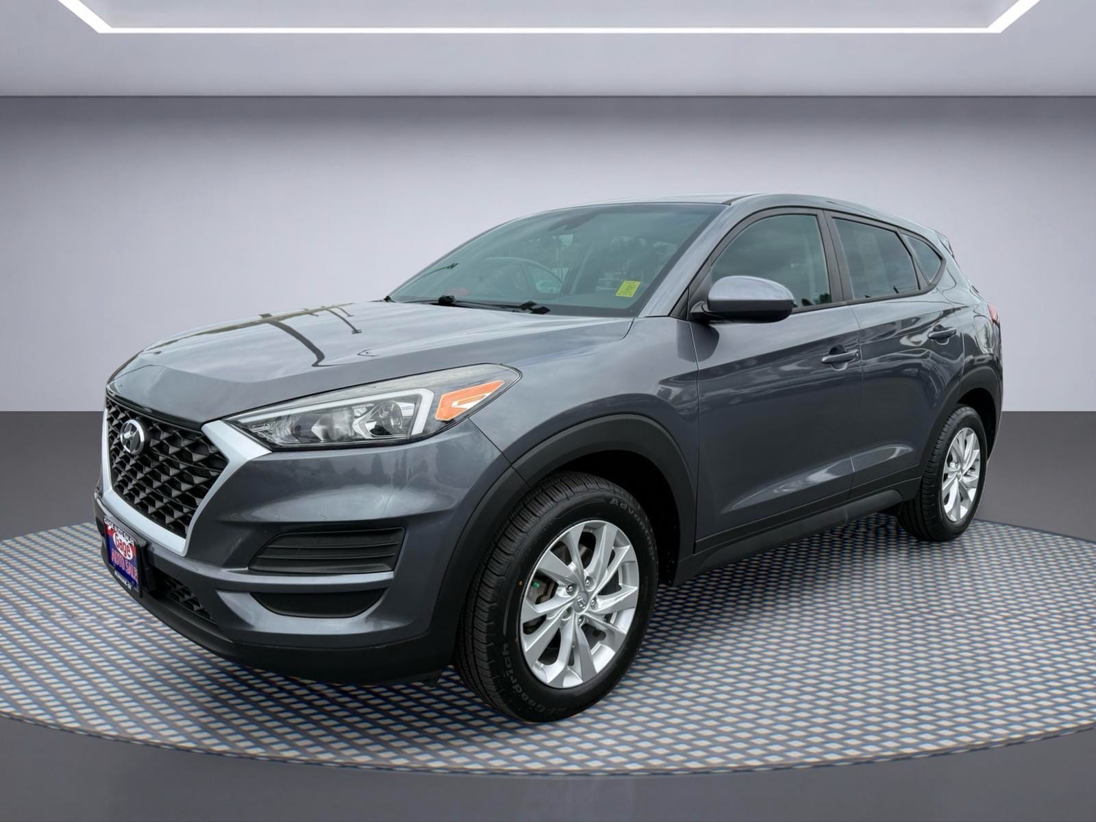 2019 Hyundai Tucson SE AWD's photo