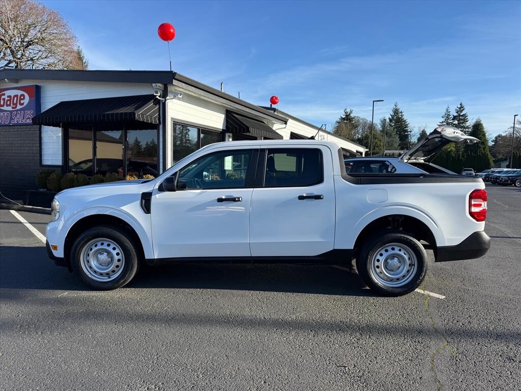 Used 2022 Ford Maverick XL Truck SuperCrew