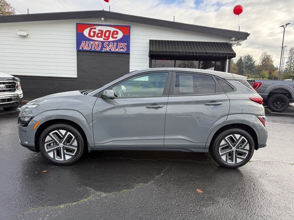 2023 Hyundai Kona Electric SE photo 2