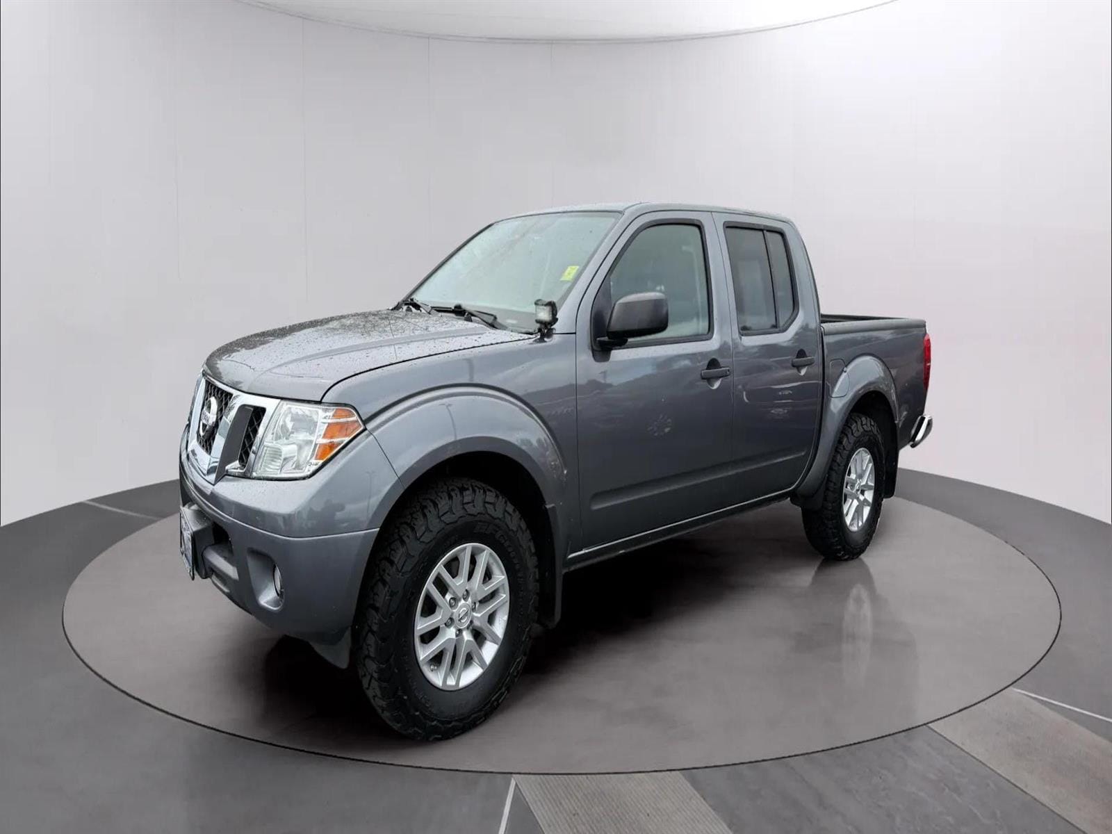 2019 Nissan Frontier 4.0 SV Crew Cab 4X4 AT SWB's photo