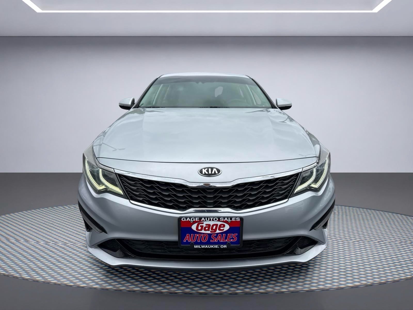2020 Kia Optima LX - Photo 9