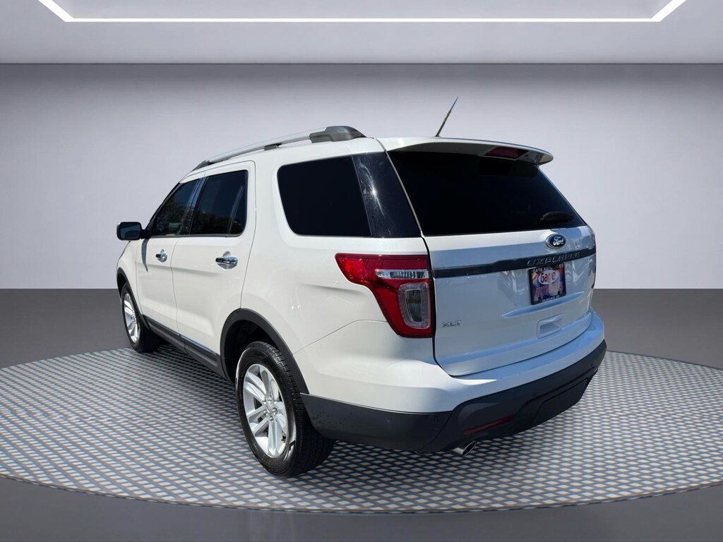 Used 2015 Ford Explorer XLT SUV