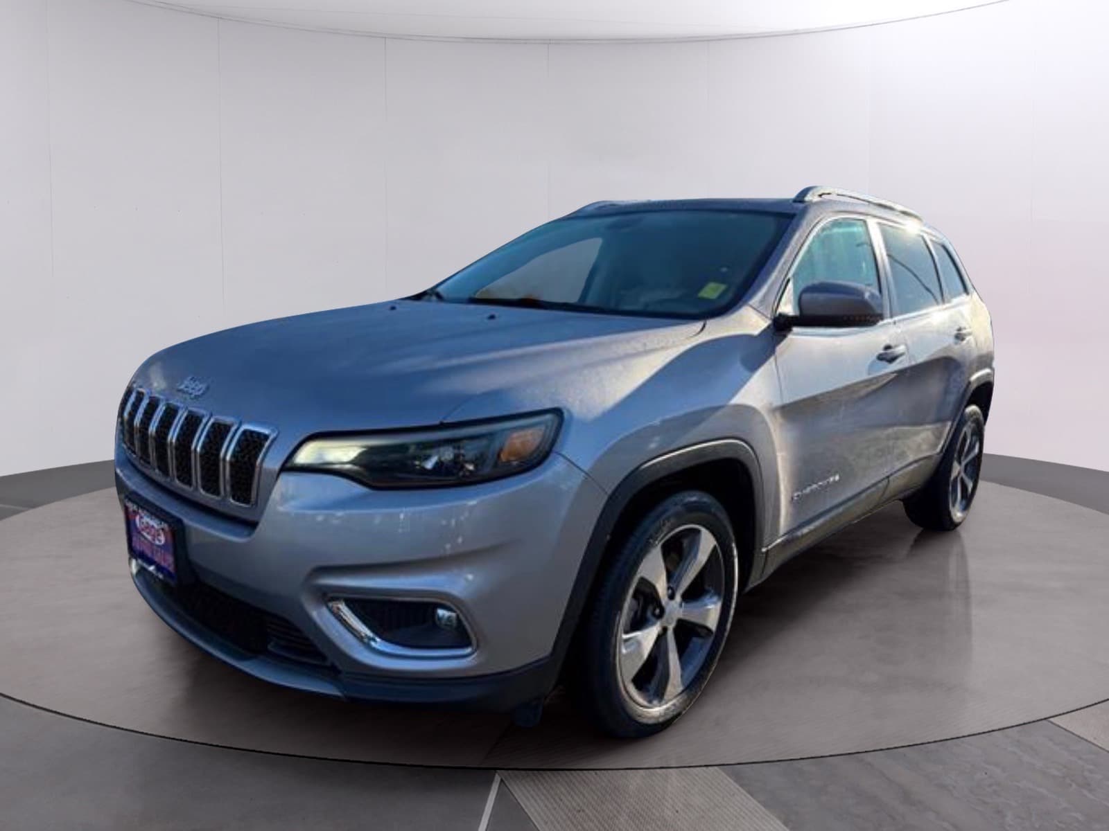 2020 Jeep Cherokee Limited's photo