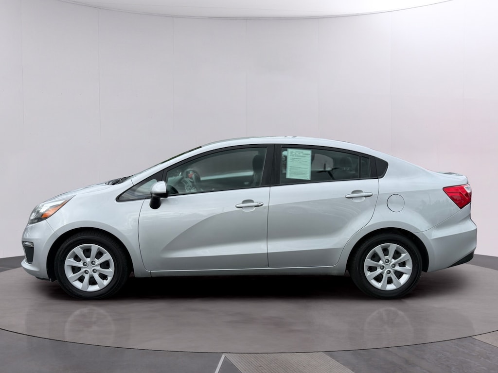 Used 2016 Kia Rio LX Sedan