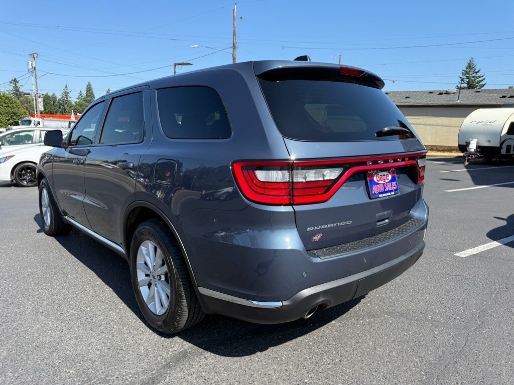 2019 Dodge Durango Special Service photo 4