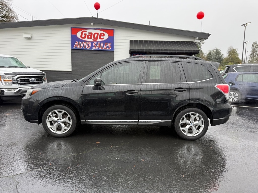 Used 2017 Subaru Forester 2.5i Touring SUV