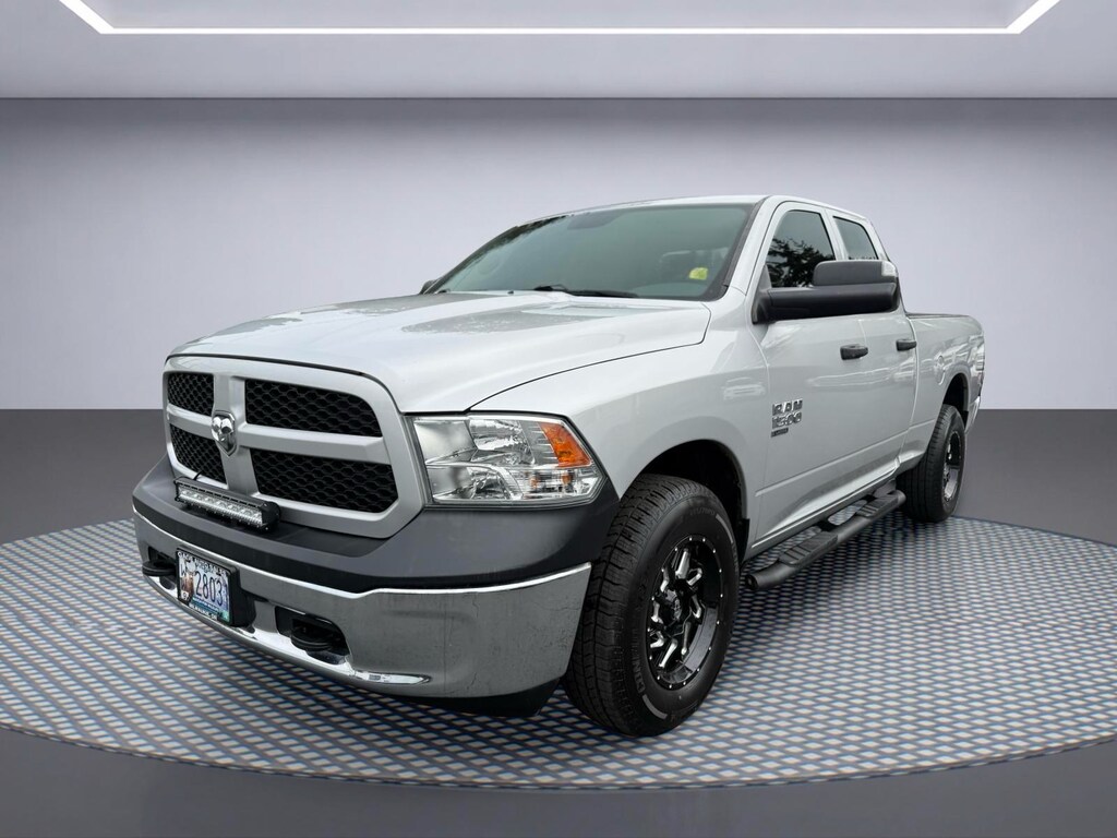 Used 2019 Ram 1500 Classic Express Truck Quad Cab