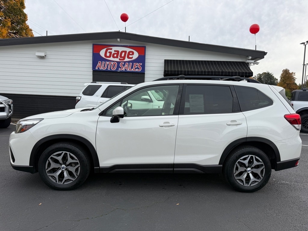 Used 2020 Subaru Forester Premium SUV