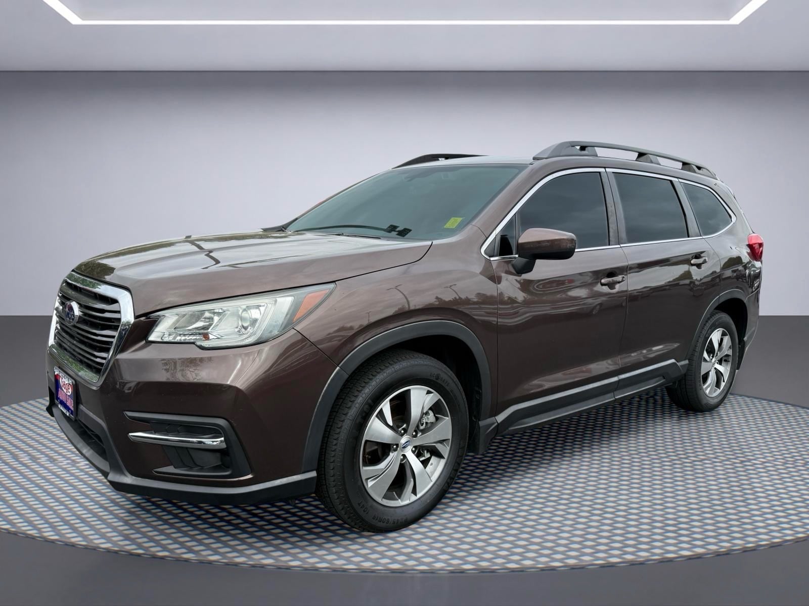2019 Subaru Ascent Premium