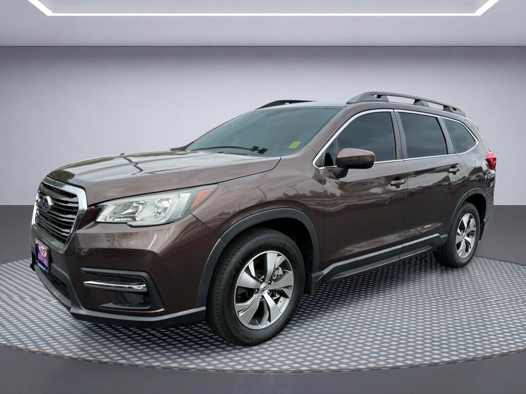 Used 2019 Subaru Ascent Premium 8-Passenger SUV
