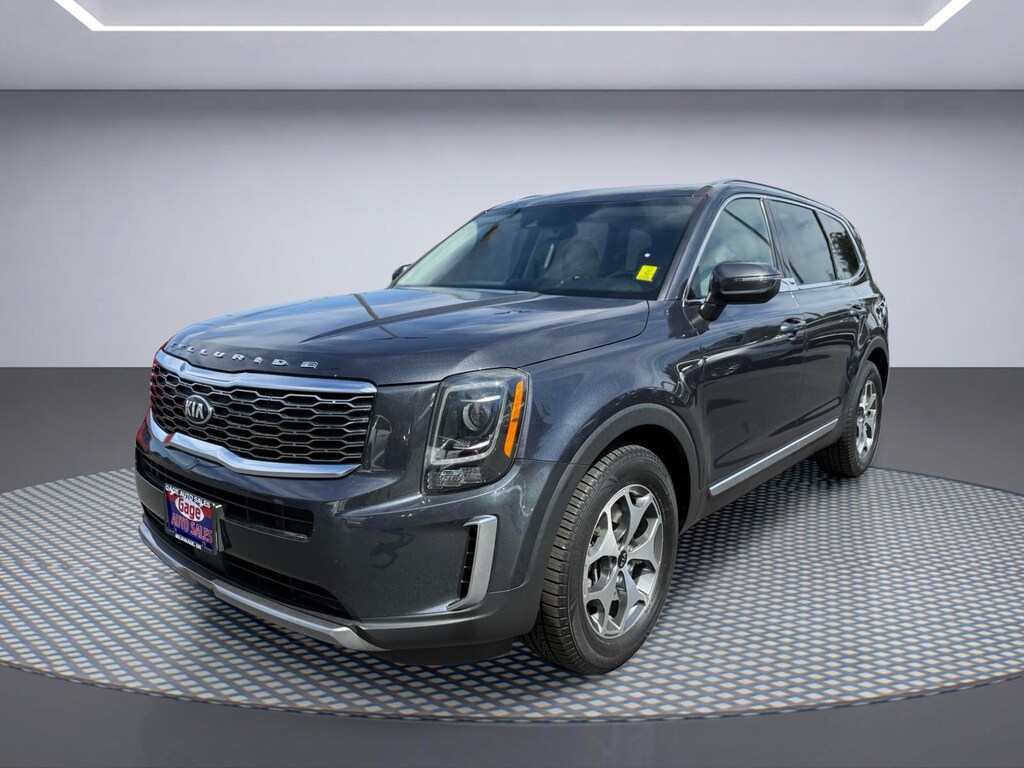 Used 2020 Kia Telluride EX SUV