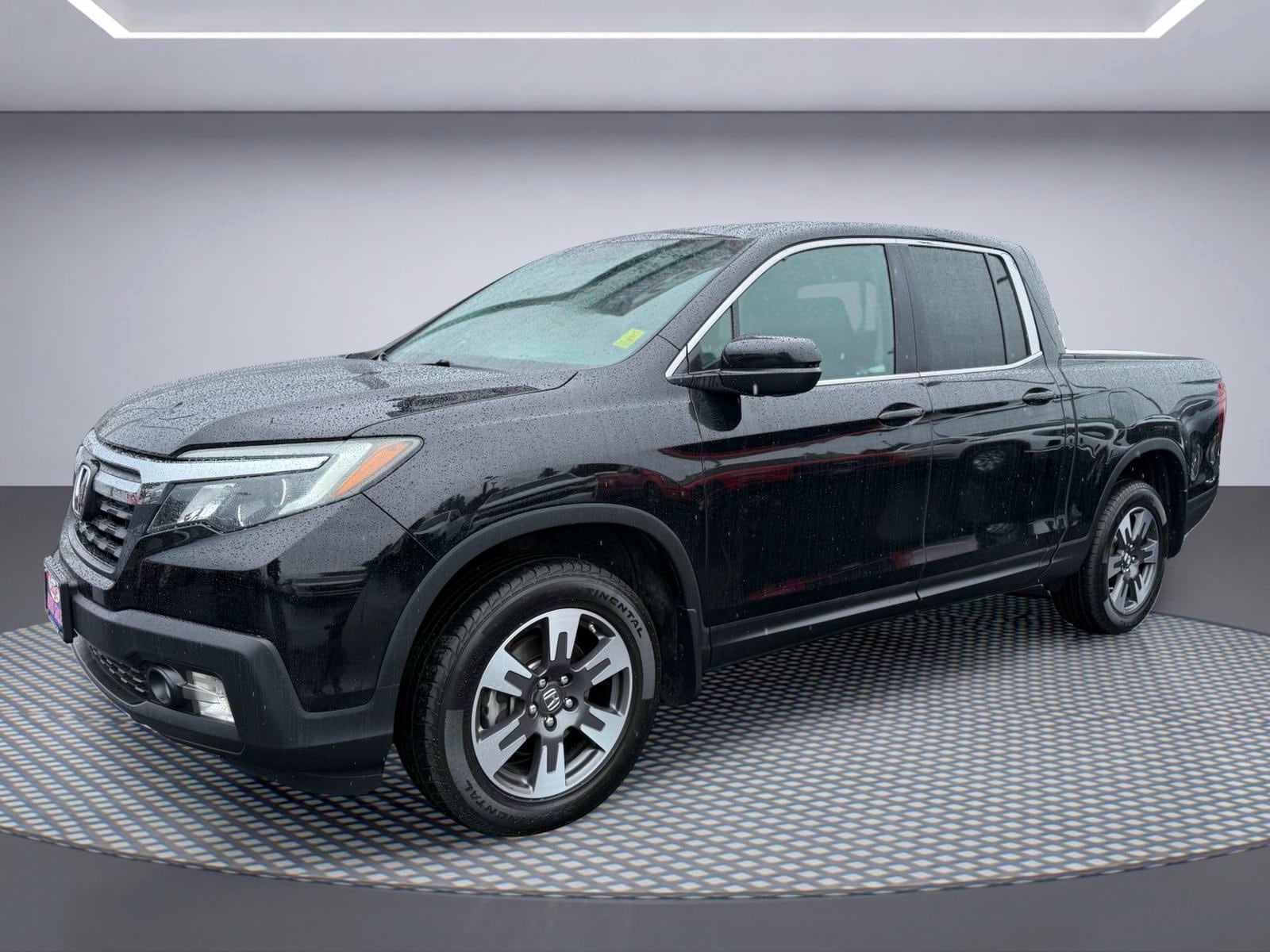 2019 Honda Ridgeline RTL-T AWD's photo