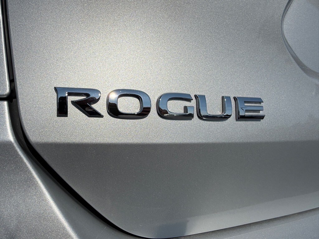 2019 Nissan Rogue S photo 4