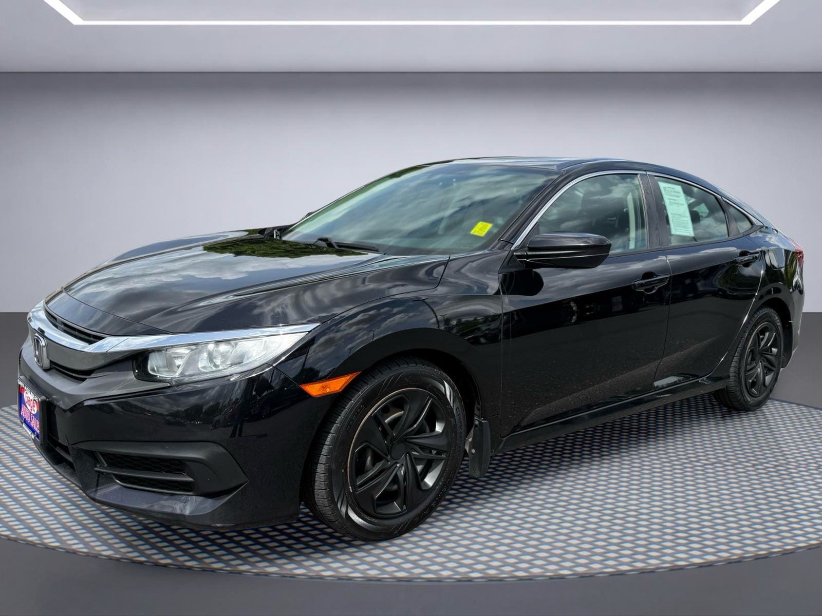 2017 Honda Civic LX CVT's photo