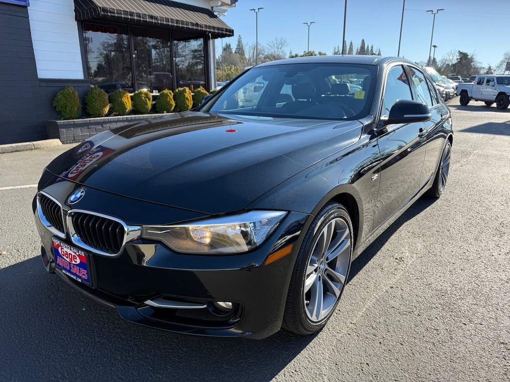 Used 2012 BMW 3 Series 328i Sedan