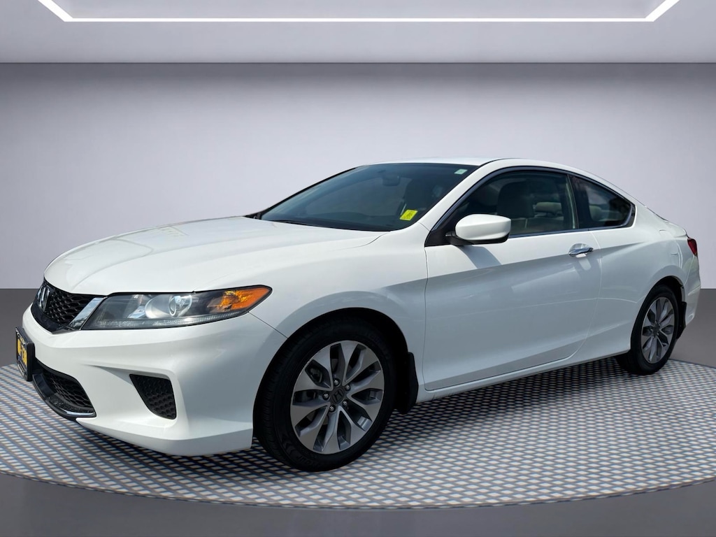 Used 2014 Honda Accord LX-S Coupe