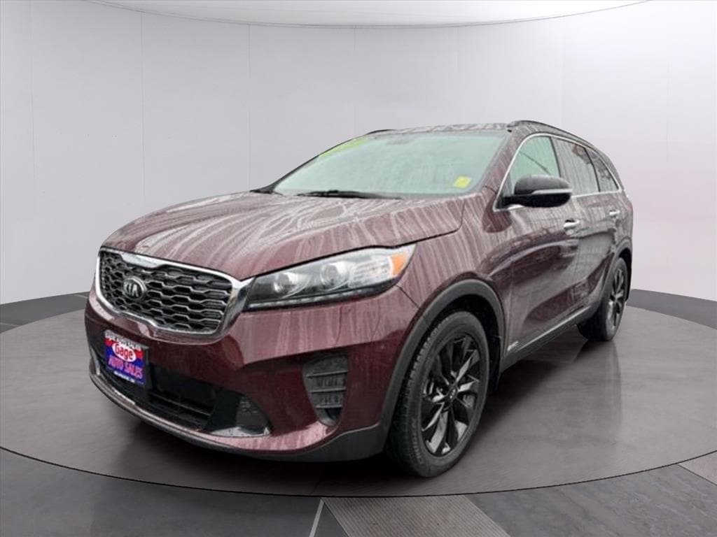 2020 Kia Sorento S V6 AT 4WD's photo