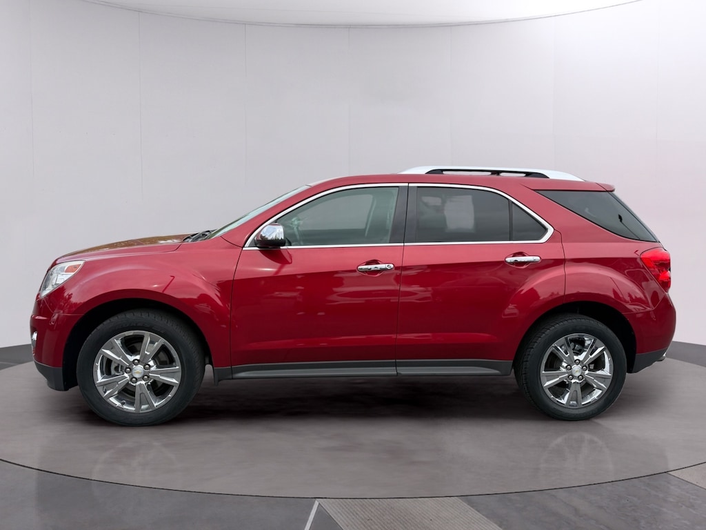 Used 2013 Chevrolet Equinox LTZ SUV