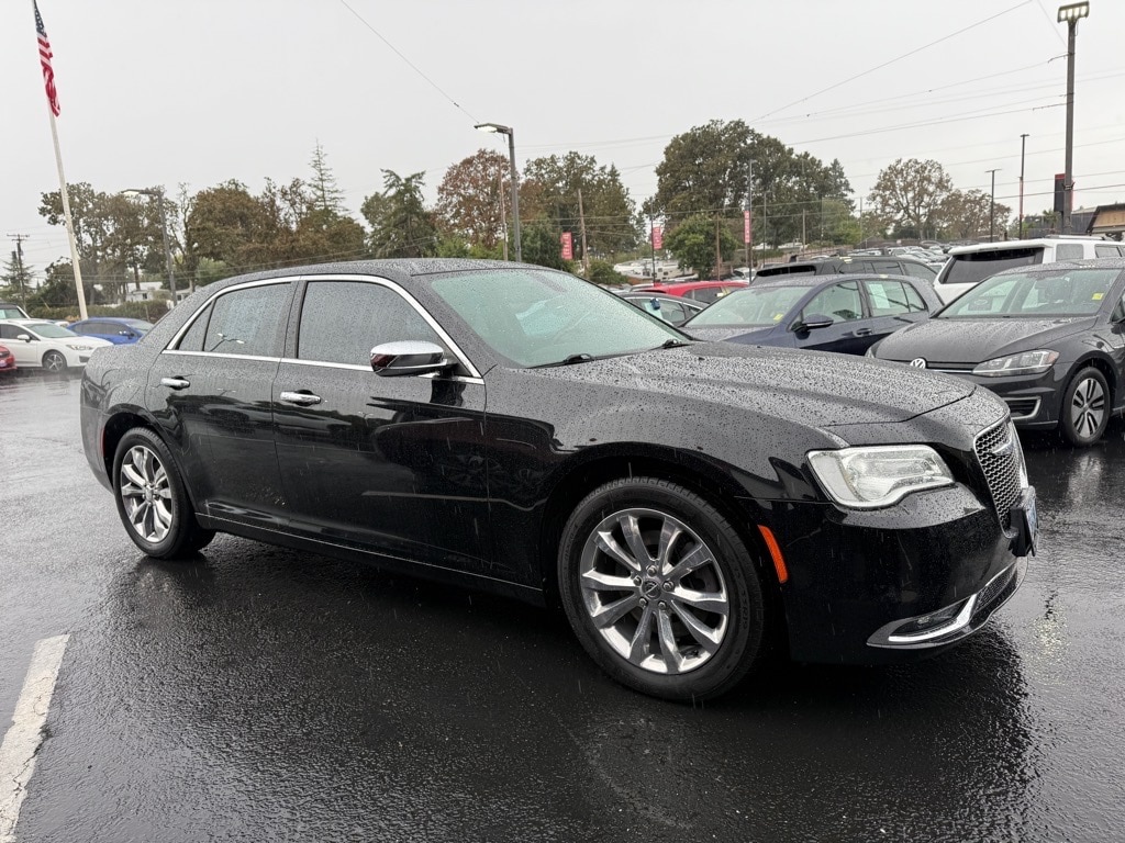 2018 Chrysler 300 Limited