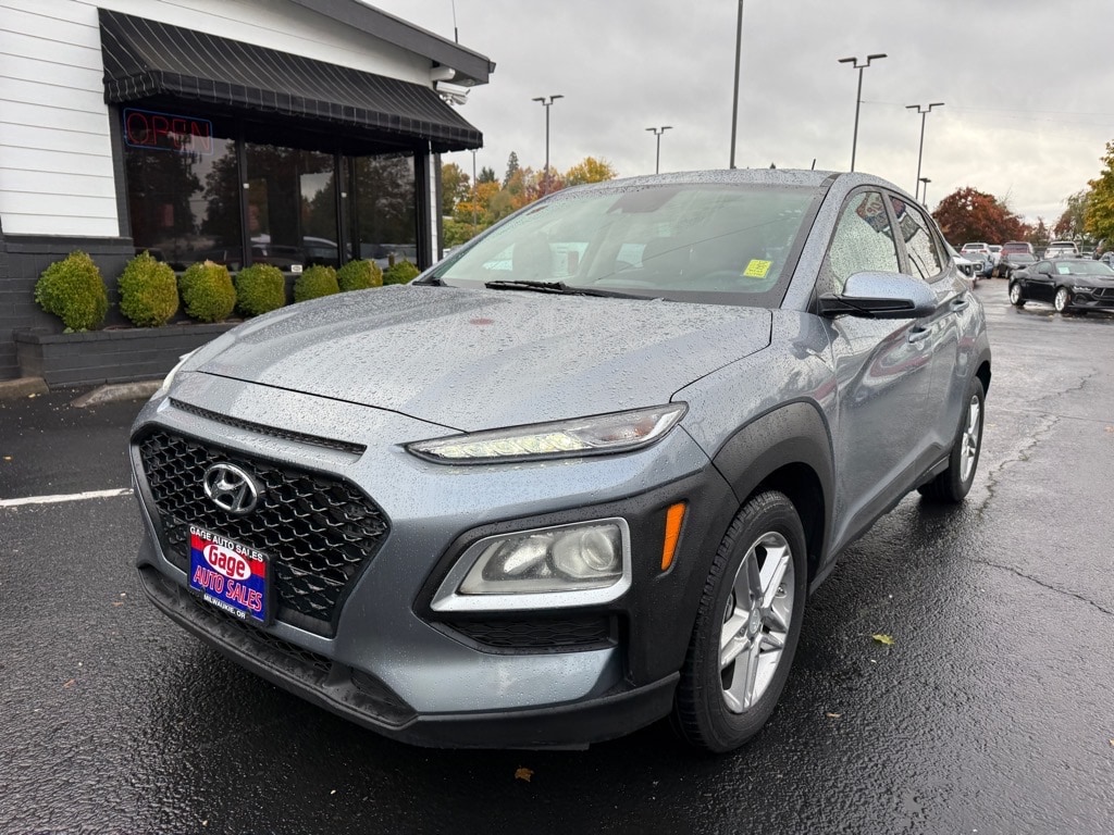 Used 2020 Hyundai Kona SE SUV