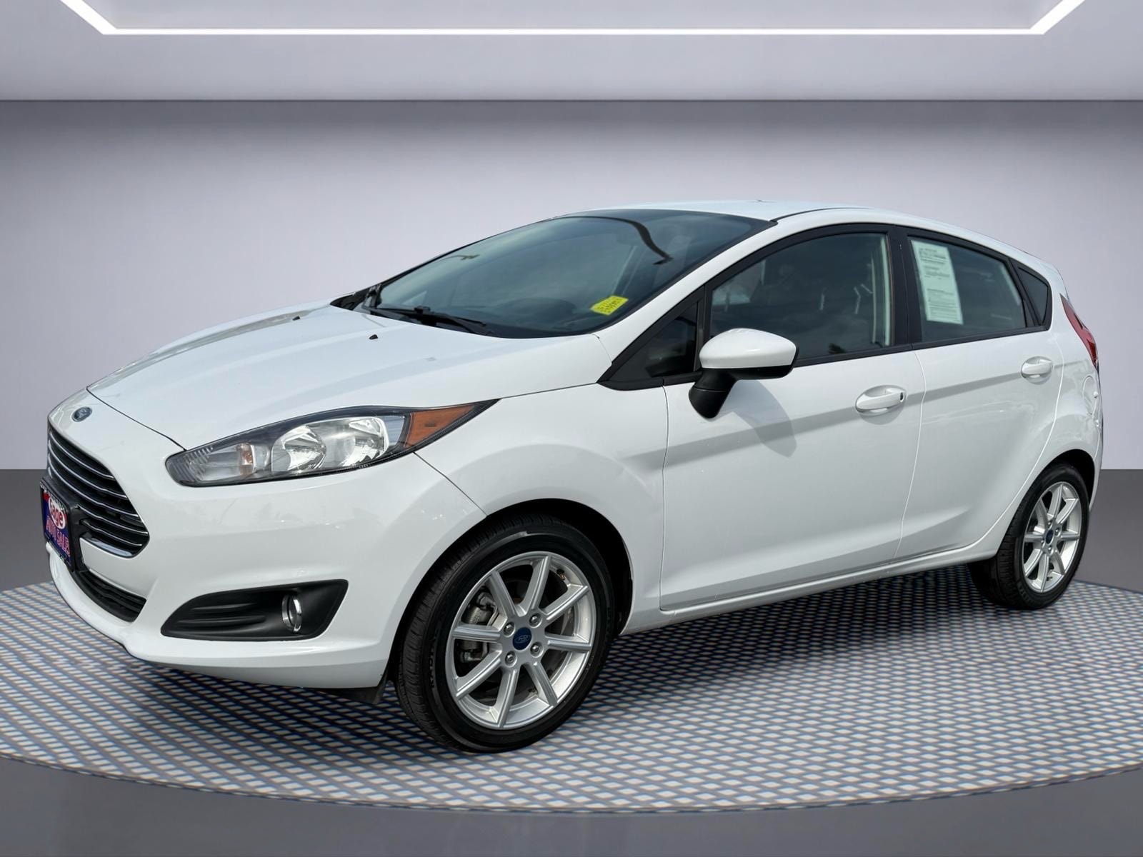 2019 Ford Fiesta SE