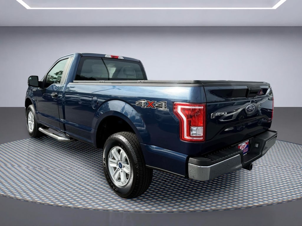 Used 2017 Ford F-150 XL Truck Regular Cab