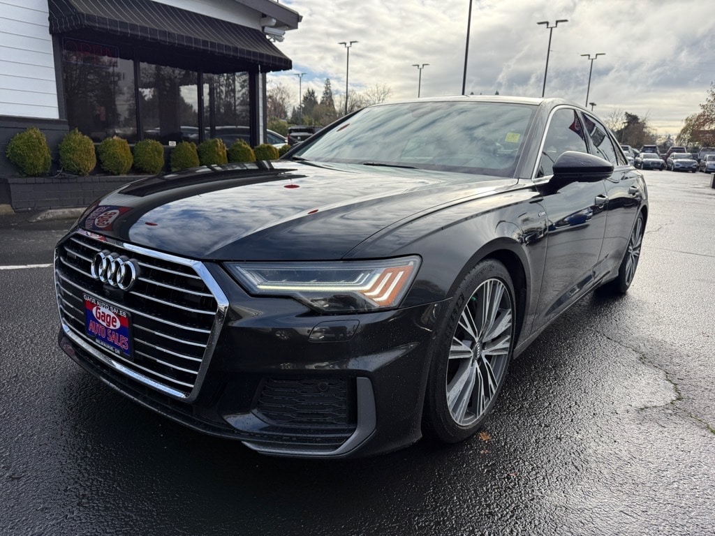Used 2019 Audi A6 Quattro Prestige 55 Tfsi Sedan