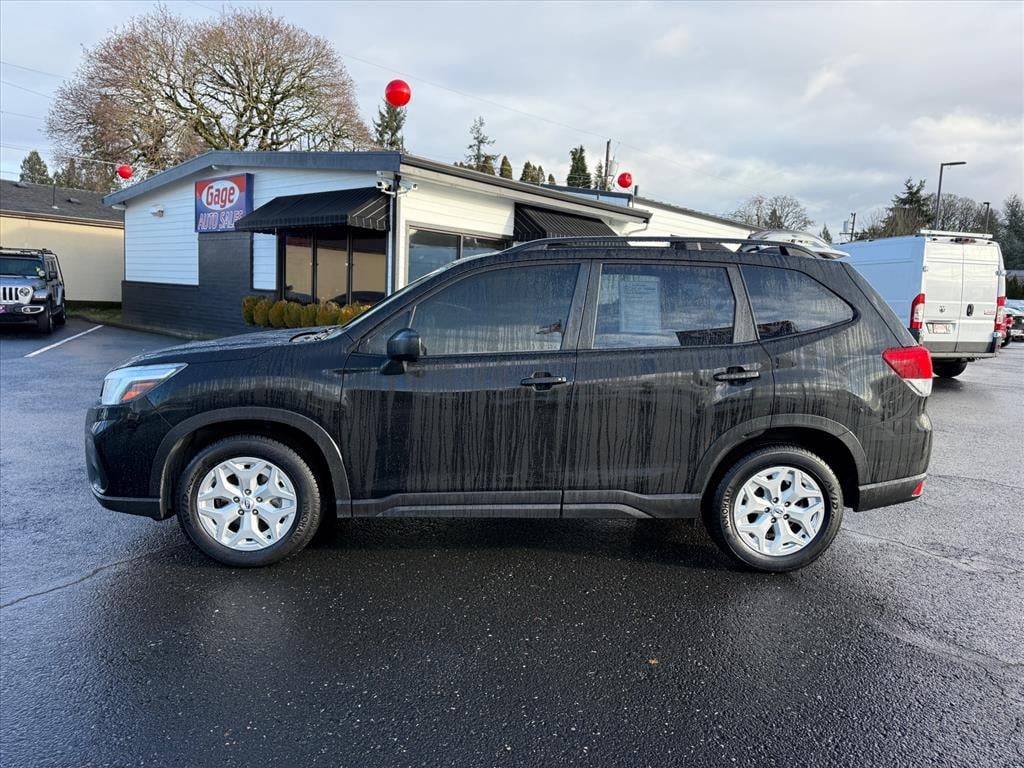 Used 2020 Subaru Forester Base SUV
