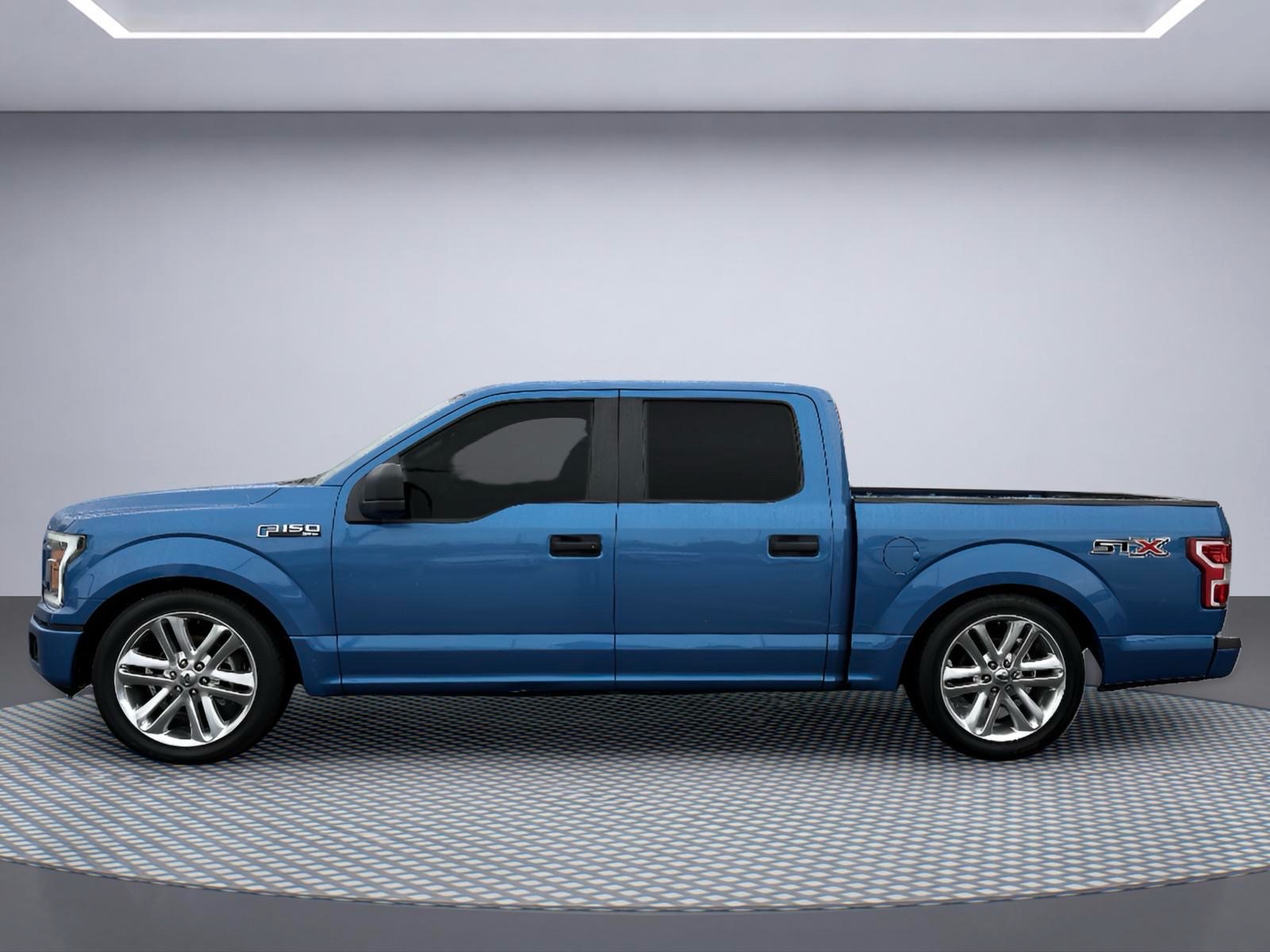 Used 2020 Ford F-150 XL Truck SuperCrew Cab