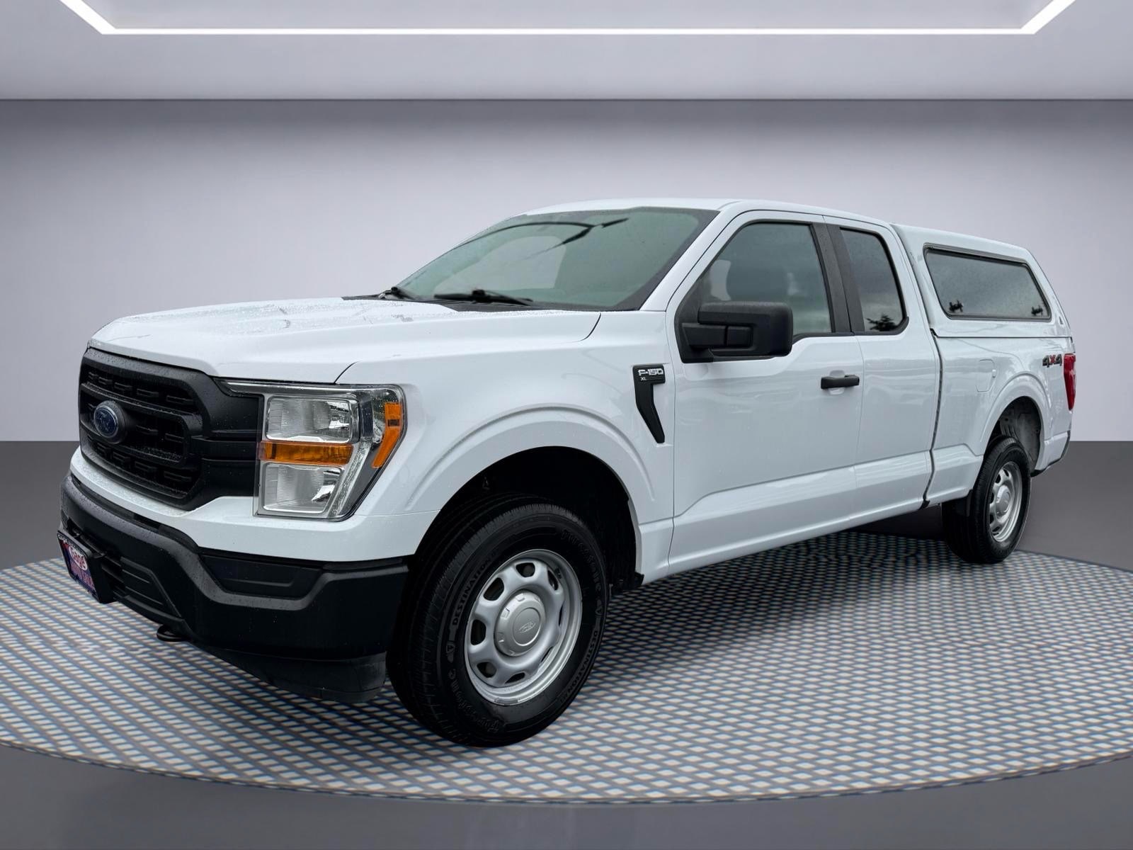 2021 Ford F-150's photo