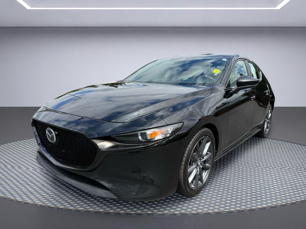 Used 2019 Mazda Mazda3 Hatchback Preferred Hatchback