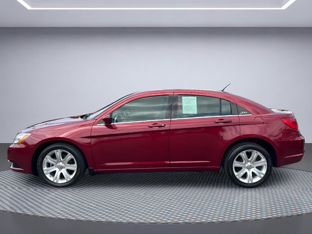 Used 2013 Chrysler 200 LX Sedan
