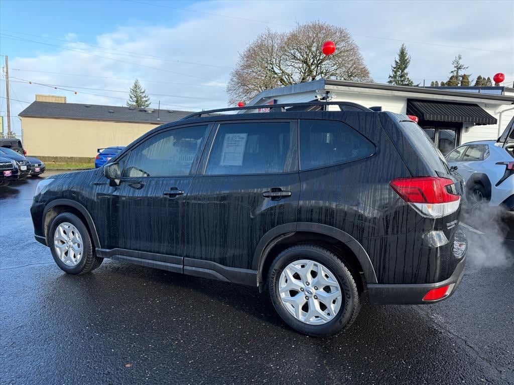 Used 2020 Subaru Forester Base SUV